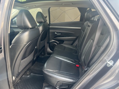 used 2022 Hyundai Tucson car, priced at $30,775