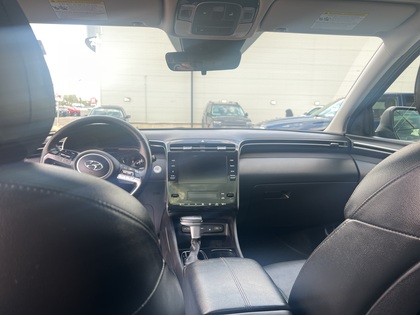 used 2022 Hyundai Tucson car, priced at $30,775