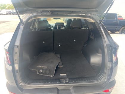 used 2022 Hyundai Tucson car, priced at $30,775