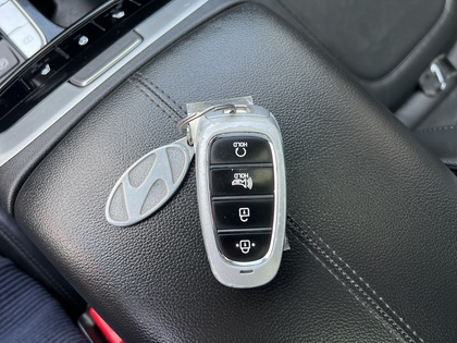 used 2022 Hyundai Tucson car, priced at $30,775
