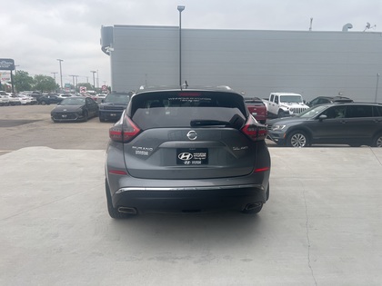 used 2020 Nissan Murano car, priced at $30,377