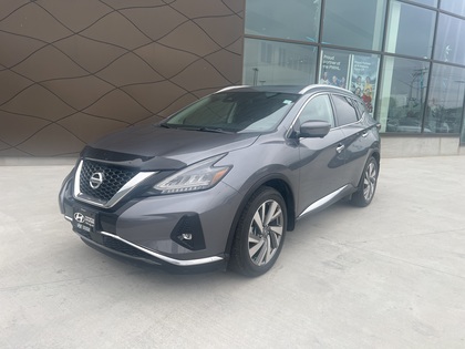 used 2020 Nissan Murano car, priced at $30,380