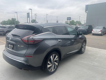 used 2020 Nissan Murano car, priced at $30,377
