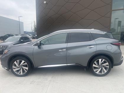 used 2020 Nissan Murano car, priced at $30,377