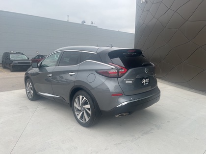 used 2020 Nissan Murano car, priced at $30,377