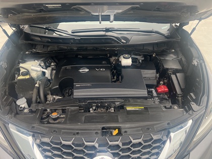 used 2020 Nissan Murano car, priced at $30,377