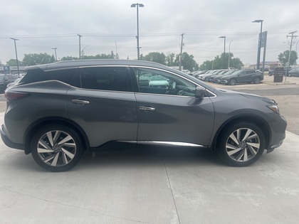 used 2020 Nissan Murano car, priced at $30,377