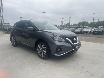 used 2020 Nissan Murano car, priced at $30,377