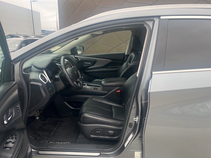 used 2020 Nissan Murano car, priced at $30,377