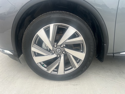used 2020 Nissan Murano car, priced at $30,377
