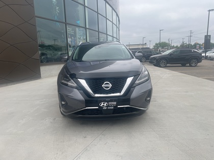 used 2020 Nissan Murano car, priced at $30,377
