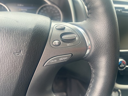 used 2020 Nissan Murano car, priced at $30,377