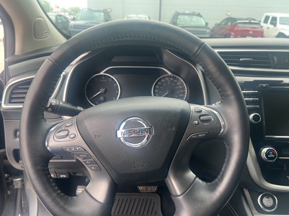 used 2020 Nissan Murano car, priced at $30,377