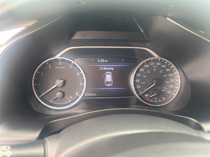used 2020 Nissan Murano car, priced at $30,377