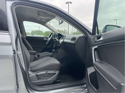 used 2018 Volkswagen Tiguan car, priced at $17,997