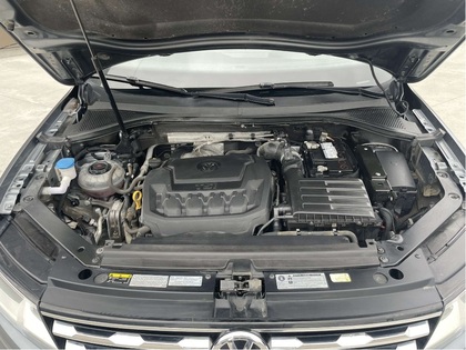 used 2018 Volkswagen Tiguan car, priced at $17,997
