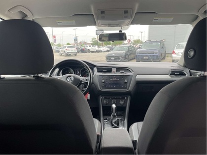 used 2018 Volkswagen Tiguan car, priced at $17,997
