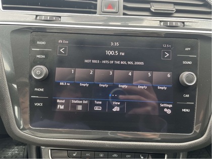 used 2018 Volkswagen Tiguan car, priced at $17,997