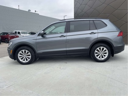 used 2018 Volkswagen Tiguan car, priced at $17,997