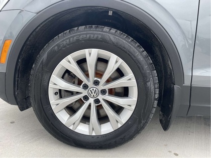used 2018 Volkswagen Tiguan car, priced at $17,997
