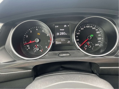 used 2018 Volkswagen Tiguan car, priced at $17,997