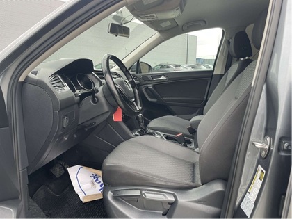 used 2018 Volkswagen Tiguan car, priced at $17,997
