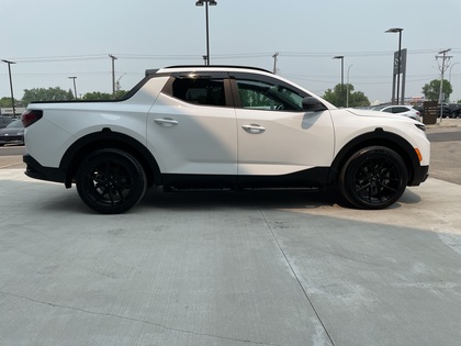 used 2023 Hyundai Santa Cruz car, priced at $35,980