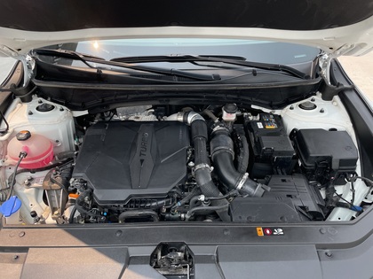 used 2023 Hyundai Santa Cruz car, priced at $35,980