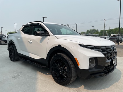 used 2023 Hyundai Santa Cruz car, priced at $35,980
