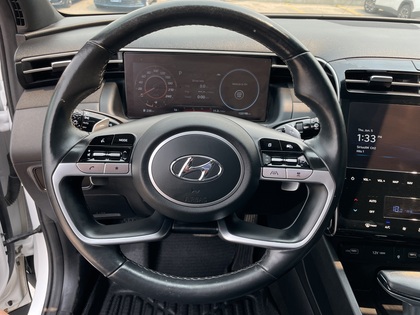 used 2023 Hyundai Santa Cruz car, priced at $35,980