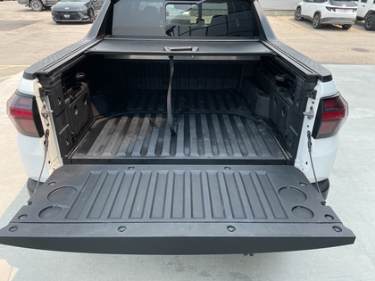 used 2023 Hyundai Santa Cruz car, priced at $35,980