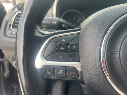 used 2021 Jeep Compass car, priced at $22,151