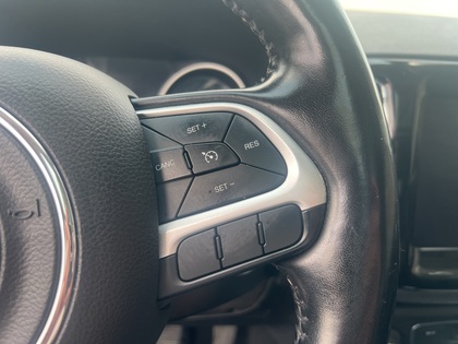 used 2021 Jeep Compass car, priced at $22,151