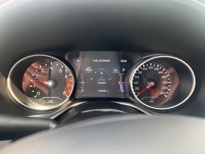used 2021 Jeep Compass car, priced at $22,151