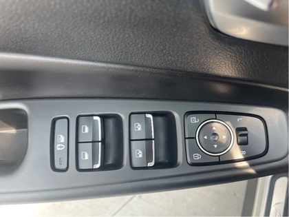 used 2023 Hyundai Santa Fe Hybrid car, priced at $43,745