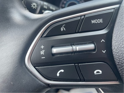 used 2023 Hyundai Santa Fe Hybrid car, priced at $43,745