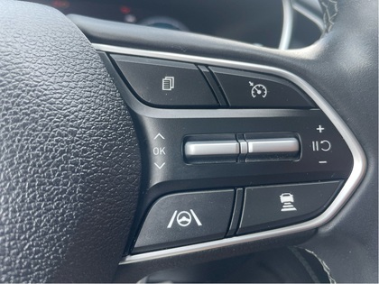 used 2023 Hyundai Santa Fe Hybrid car, priced at $43,745