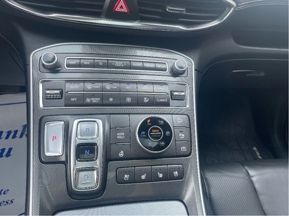 used 2023 Hyundai Santa Fe Hybrid car, priced at $43,745