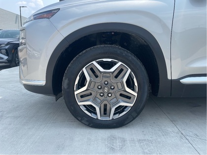 used 2023 Hyundai Santa Fe Hybrid car, priced at $43,745