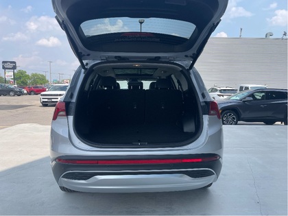 used 2023 Hyundai Santa Fe Hybrid car, priced at $43,745