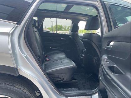 used 2023 Hyundai Santa Fe Hybrid car, priced at $43,745