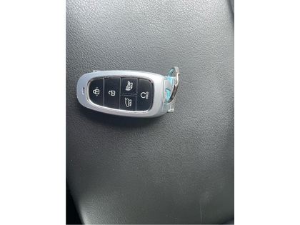 used 2023 Hyundai Santa Fe Hybrid car, priced at $43,745
