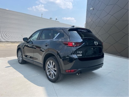 used 2021 Mazda CX-5 car, priced at $30,909