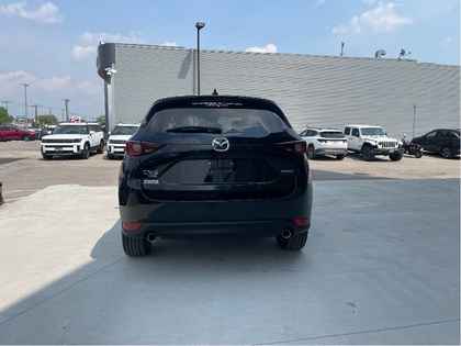 used 2021 Mazda CX-5 car, priced at $30,909