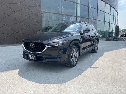 used 2021 Mazda CX-5 car, priced at $30,909