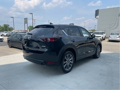 used 2021 Mazda CX-5 car, priced at $30,909