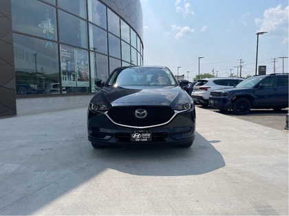 used 2021 Mazda CX-5 car, priced at $30,909