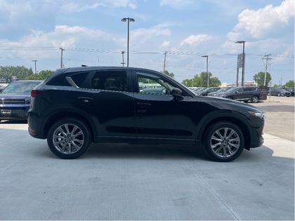 used 2021 Mazda CX-5 car, priced at $30,909