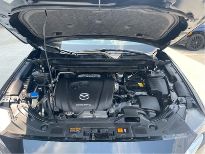 used 2021 Mazda CX-5 car, priced at $30,909
