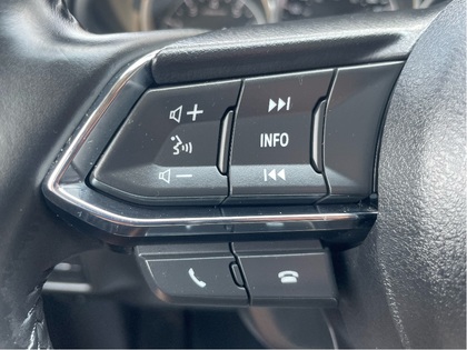 used 2021 Mazda CX-5 car, priced at $30,909